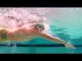 Freestyle Underwater Technique