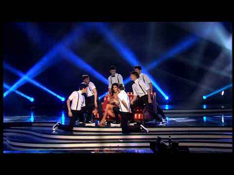 Mia Borisavljević - Otkidam na tebe (Pink Music Festival 2015)