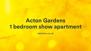 Open L&Q at Acton Gardens video