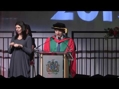 UCLan Graduation: Wed 11 December 2019 – 12.30pm