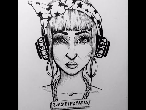 Mandidextrous & The Jungletek Mafia 2K16 MEGA MIX !