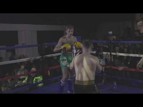 Golden Gladiators 2: Kieron Hodge VS Alex McGarry