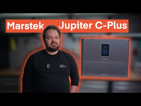 Marstek Jupiter C-Plus vorgestellt | Was kann der Neue?