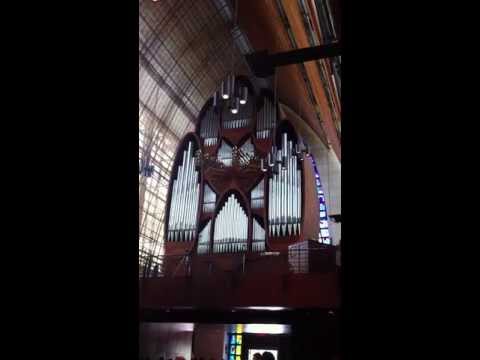 Fratelli Ruffatti Three Manual Organ | Epiphany Catholic Church | Miami, Florida USA