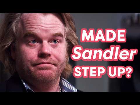 The Unorthodox Acting Process Behind Punch-Drunk Love