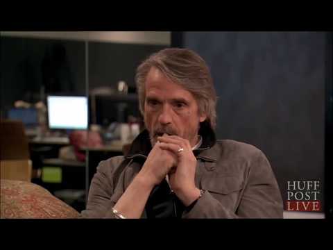 Jeremy Irons Wants To Marry His Son