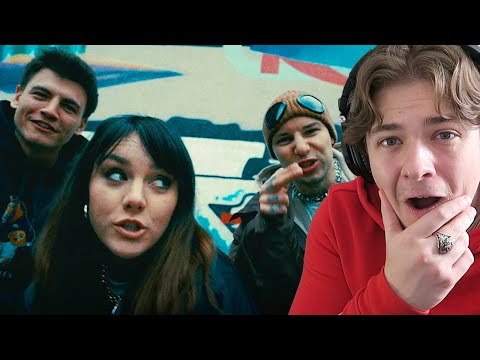FROSTI & ERNE100 - EWA FARNA FEAT. ŻABSON & YZOMANDIAS REACTION