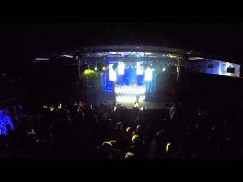 Franko Lopez @Warehouse c/o KOKO live club 21-02-2015