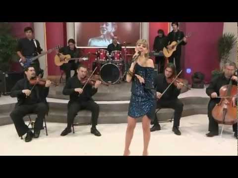 Filippa Giordano en Quela Hora Llego: Contigo Aprendi / Sabor A Mi