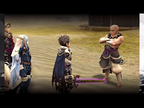 Fire Emblem if (Fates): Anya Oukoku (Nohr) - Chapter 20: Champion of Wind Village