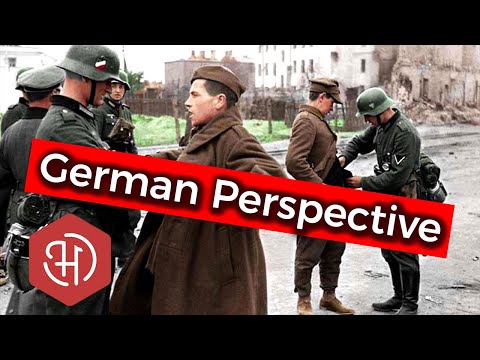 How Germans Viewed Their Invasion and Occupation of Poland