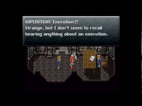 Let's Play Chrono Trigger Part 9 - It's the Judicial System!