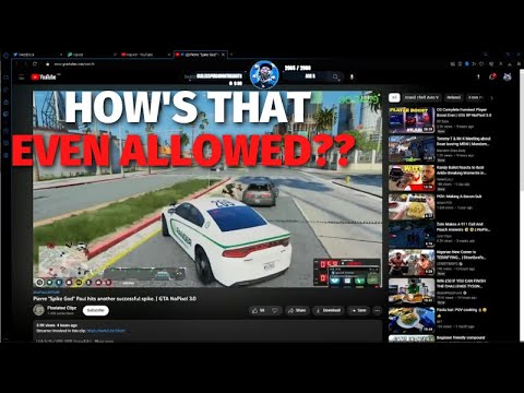 SWIZZ Reacts to Pierre Paul (XQC) Being a Spike God! | NoPixel RP | GTA | CG