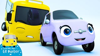 Go Buster - Buster On Ice | BRAND NEW SERIES | Kids Cartoon | Little Baby Bum Go Buster - Buster On Ice | BRAND NEW SERIES | Kids Cartoon | Little Baby Bum
