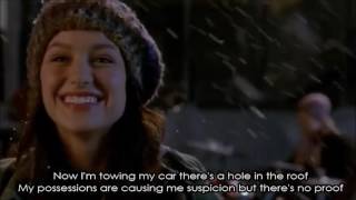 Glee - Don&#39;t Dream It&#39;s Over (Full Performance with Lyrics)