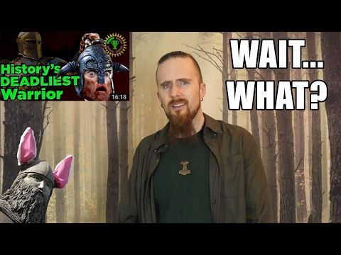 Debunking Game Theory on Viking vs. Knight vs. Samurai