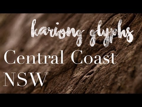 Kariong Glyphs // Central Coast || Kygo - Remind Me to Forget (REKING Remix)