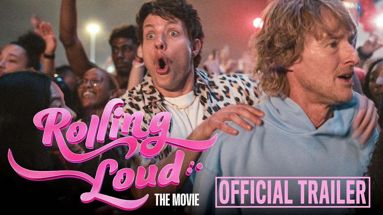 Miniature de la vidéo Official Trailer du film Rolling Loud: The Movie