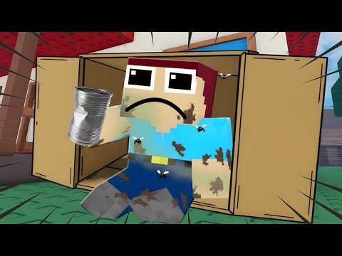 ¡ESTOY en QUIEBRA por CULPA de mi HIJO! | ROBLOX