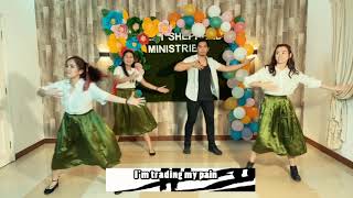 “Trading My Sorrows” / “Yes Lord” by Worship Jamz - JUMP Dance Cover