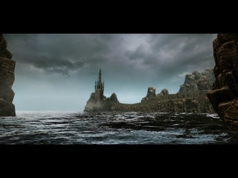 Allegra - work in progress indie MMO in CryEngine 3 | 1080 HD