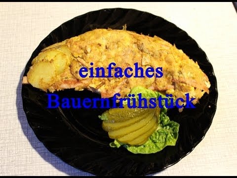 Lets cook #06 | einfaches Bauernfrühstück
