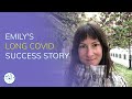 Emily’s Long Covid Success Story With The Gupta Program