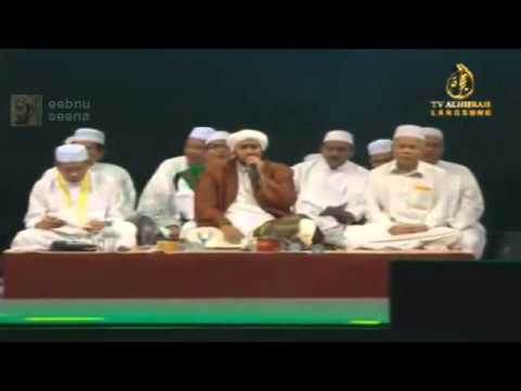 Habib Syech: Mahabbatur Rasul Kedah Berselelawat 2014