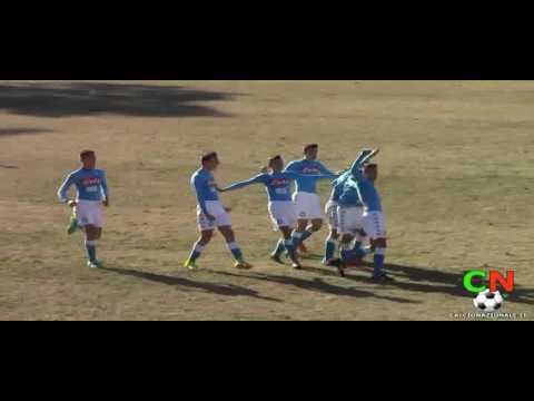 III° MEMORIAL HALIMA HAIDER, Semifinale: Juventus - Napoli 1-2