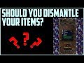 Grim Dawn S Dismantling System Is It Worth It