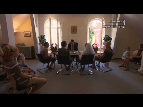 Challenge Roth 2013 - Ironman wedding