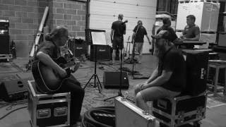 Craig & Tom Sit on Flight Cases - Episode 1 'Serenity' by The Temperance Movement.