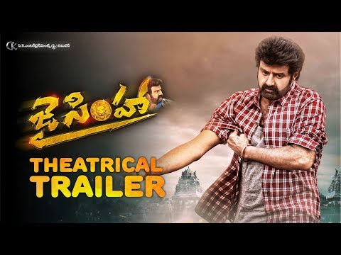 Jai Simha (2018) Trailer