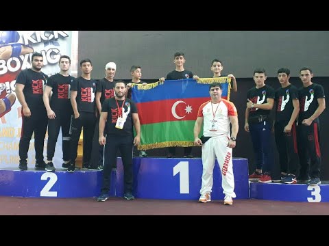 MEHEMMED IMANOV AND GOLDEN COACH HAKIM HACIYEV
