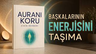 Herkesin Enerjisini Üzerine Alma | Aura ve Enerji Alanını Koruma Rehberi