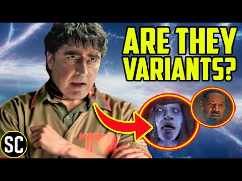 SPIDER-MAN: Are Doc Ock and the Other Villains VARIANTS in No Way Home? | LOKI Connection Explained