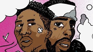 Smooky Margielaa - Shawty Feat. JRich ENT