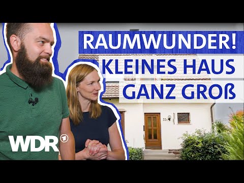 Wanddurchbruch - Mehr Platz im Haus schaffen | Einfach Bauen | WDR