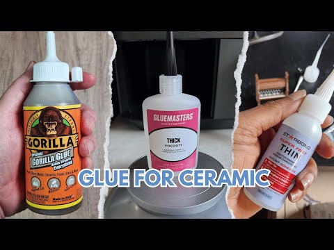 Top 7 Best Glues for Ceramic: 2026 Reviews for Crafts & Projects