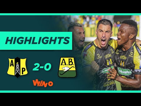 Alianza petrolera vs Bucaramanga (Goles y Highlights) Liga BetPlay Dimayor 2021-II | Fecha 14