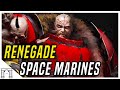 What Makes Space Marines Betray Their Brothers