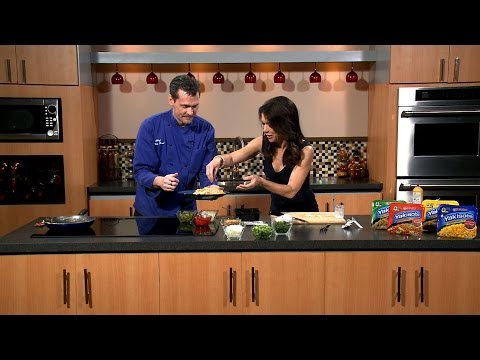 Cook Breakfast Using Noodles - The Balancing Act