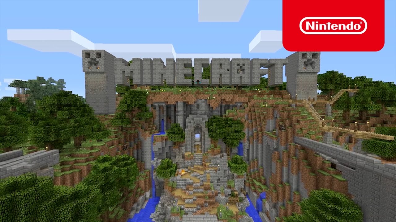 Minecraft: Nintendo Switch Edition ダウンロード版 | My Nintendo ...