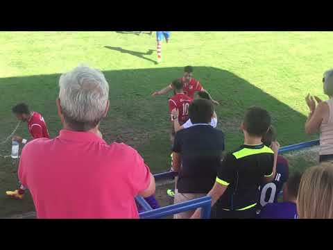 GOLES ATLETICO PUEBLONUEVO 2 - CD CASTUERA 2 (J.7ª 08-10-17)