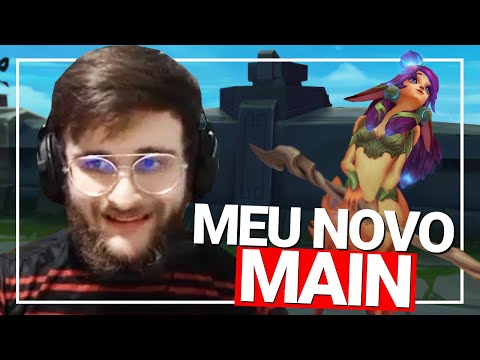 KATARINA FULL ROAMING É MEME