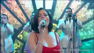 maria fernanda y la sonora santanera - el nido (27-10-12 animal nocturno)