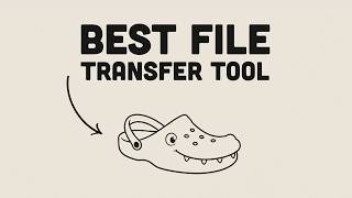 The Best File Transfer Tool You've Never Heard Of (croc)