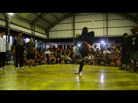 SUPREME BOYZ VS OVER GANGS - EDACRA 2017