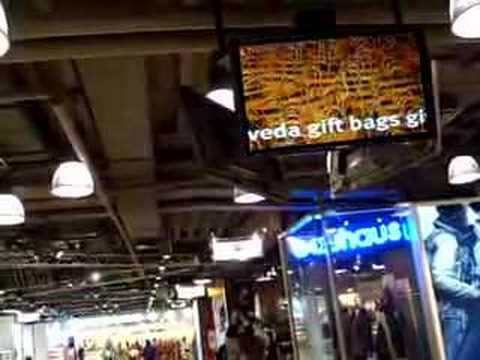 My work broadcast in LCX