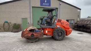 Buy Hamm 3205 P road roller for parts - Image 4 | Machineryline SG Hamm 3205 P road roller for parts | Image 4 - Machineryline